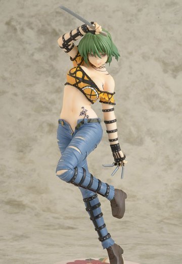 GUTTOKURU人形收藏系列 ラ・ボーテ27 闪乱神乐 日影 | Hpoi手办维基