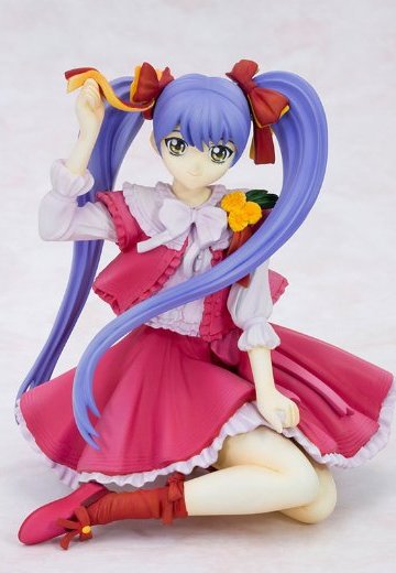 フォー・LeavesLG 机动战舰抚子号 星野琉璃 フリルスタイル | Hpoi手办维基