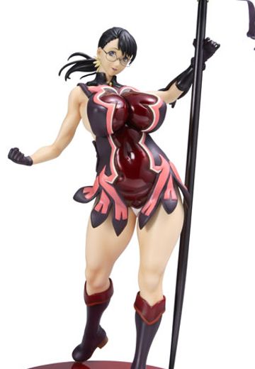 ExcellentModelLIMITED 女皇之刃EX 武器屋 卡特蕾娅 情热之赤 | Hpoi手办维基