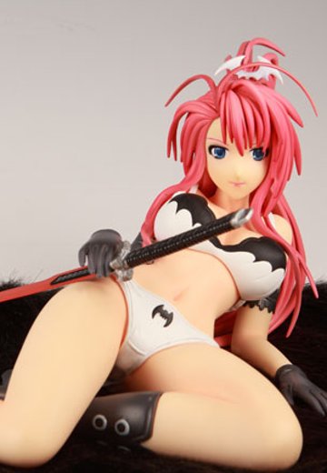 尘骸魔京 依格妮丝