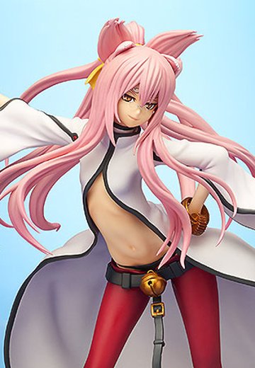 BLAZBLUE コ科诺尔