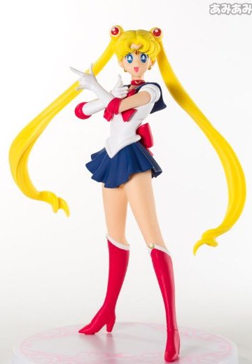美少女战士 Girls Memories figure of SAILOR MOON 水兵月