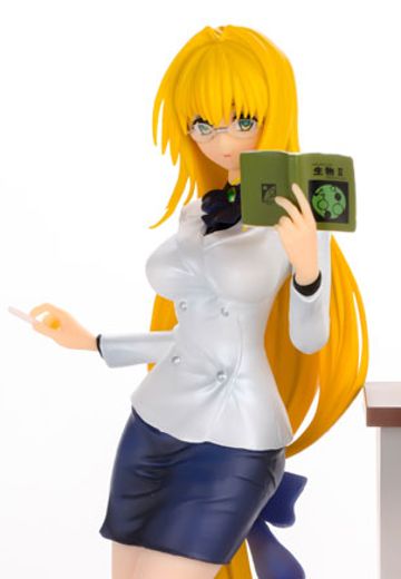 大家的景品 To LOVEる -To LOVE Ru- Darkness コンティニュー ダブルゲット賞 缇雅ーユフィギュア -スペシャルカラーVer.- | Hpoi手办维基