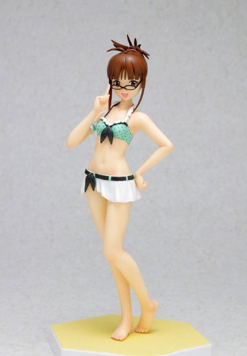 BEACH QUEENS THE IDOLM＠STER(偶像大师) 秋月律子 | Hpoi手办维基