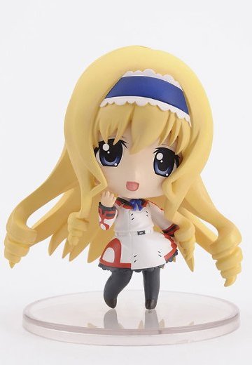 ぷちっ娘 IS〈无限斯特托拉斯〉  塞西莉娅・奥尔卡特 | Hpoi手办维基