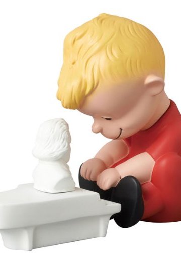 ヴァイナルコレクティブルドールズ No.221 VCD ピーナッツ ヴィンテージver. シュローダー | Hpoi手办维基