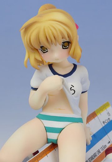 ぷれい☆ステーショナリー2 ＃04 じょうぎ はらら amiami限定・縞ブルver | Hpoi手办维基