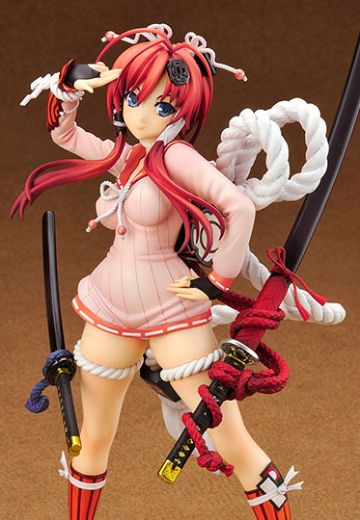 百花缭乱 柳生十兵卫 | Hpoi手办维基