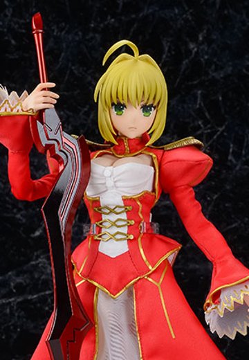 REAL ACTION HEROES No.713 RAH Fate/ EXTRA セイバーエクストラ | Hpoi手办维基