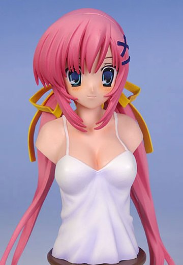 RESINYA！ Portrait Collection D.C.II -初音岛II- 白河奈奈佳 風見学園付属制服ミニコスチュ－ム 同梱版 | Hpoi手办维基