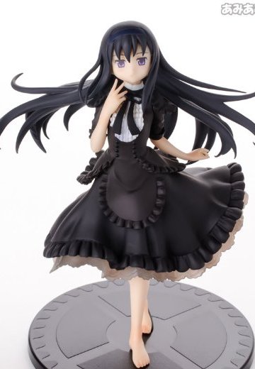 一番くじ  劇場版 魔法少女小圆 [新編]叛逆の物語 C賞 黑ワンピほむら   | Hpoi手办维基