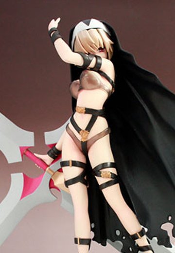 PRISM ARK(Prism Ark)：修女・ヘル 浸水ver. | Hpoi手办维基