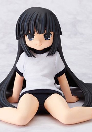 萝莉的时间 鏡黑 体操服ver. | Hpoi手办维基