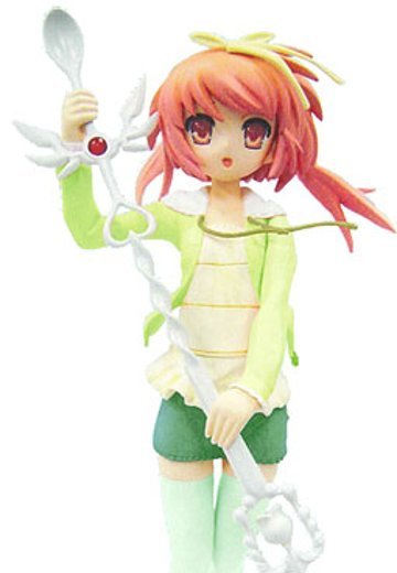 七色星露 秋姫すもも 緑/黄Ver. | Hpoi手办维基