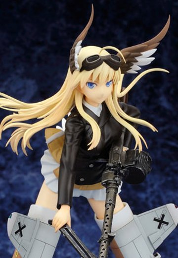 强袭魔女２ 汉娜・尤丝缇娜・马尔塞尤 | Hpoi手办维基