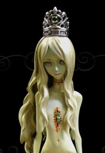 永遠の国の爱丽丝 冷铸制