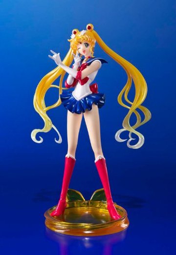 フィギュアーツZERO セーラー穆恩-美少女戦士セーラー穆恩Crystal- | Hpoi手办维基
