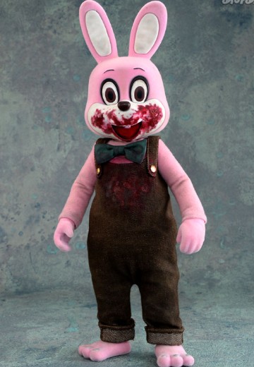 RAH No.693 SILENT HILL 3 Robbie the Rabbit