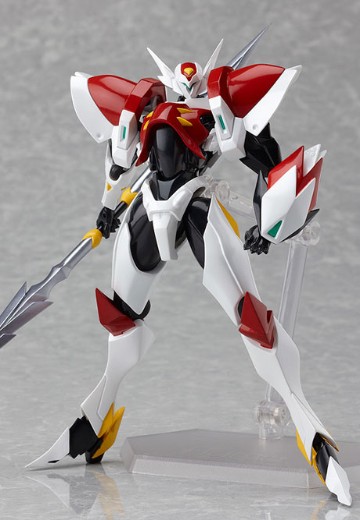 figma 宇宙骑士利刃 铁加曼利刃