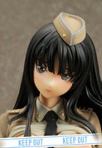 特殊女警務官 榊原梢 khaki ver.