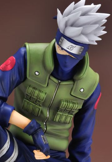 G.E.M.系列 NARUTO -火影忍者- 疾風伝 旗木卡卡西 ver.弐