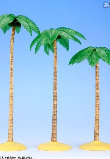 BEACH QUEENS オーナメント ヤシの木