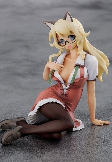 迷茫管家与懦弱的我 鸣海奈香流 | Hpoi手办维基