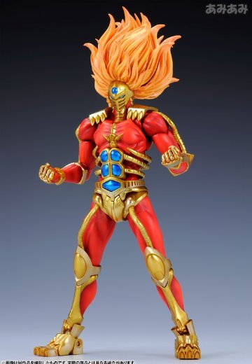 RIOBOT（ライオボット） 獣神拉卡ー -通常ver.- 可动手办 | Hpoi手办维基