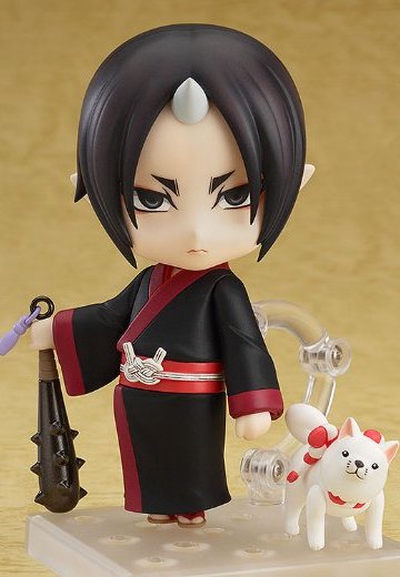 粘土人#506 鬼灯的冷彻 鬼灯 | Hpoi手办维基