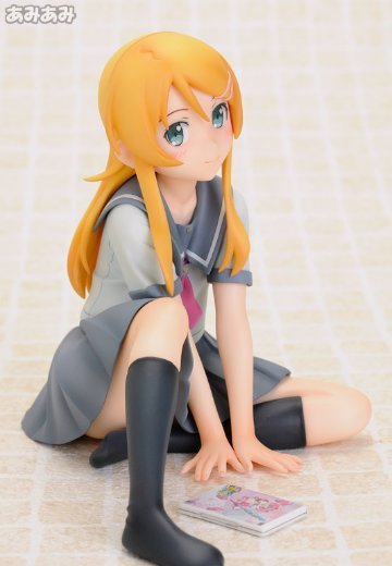 Dream Tech  我的妹妹哪有这么可爱 高坂桐乃 坐姿