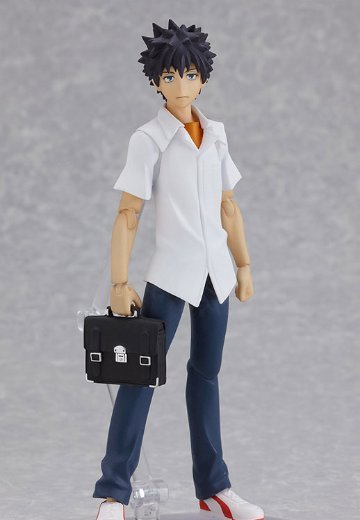 figma 魔法的禁书目录II 上条当麻