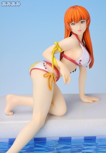 DOAX2 Venus on the beach! 霞