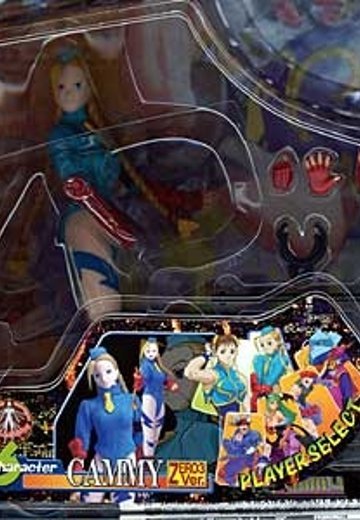 ドルギア CAPCOM QUEENS No.6 嘉米 ZERO3バージョン | Hpoi手办维基