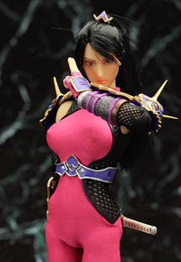 Triad figure 	灵魂能力IV 多喜 単品 | Hpoi手办维基