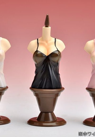 RESINYA！ Original ポートレートボディ/白色-27M | Hpoi手办维基