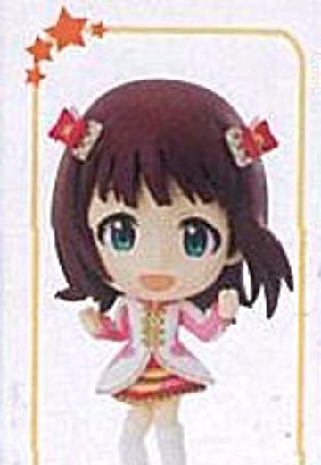 一番くじ  偶像大师PART2 H賞 KyunChara 天海春香  | Hpoi手办维基