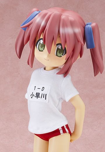 TVアニメ 幸运星 小早川优 体操服ver. | Hpoi手办维基
