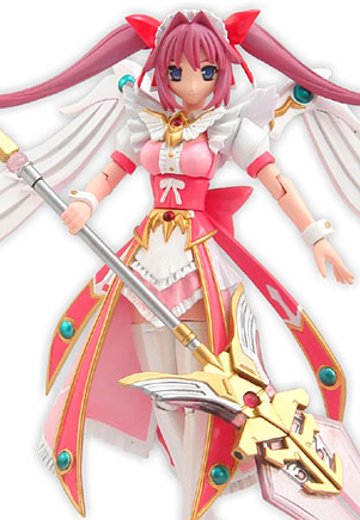 デュエルメイドDX 布蕾塔利 -セラフィックフォーム- | Hpoi手办维基