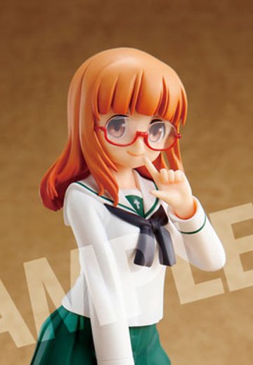 少女与战车 武部纱织スケールM3中戦車リー付き 1/10  | Hpoi手办维基