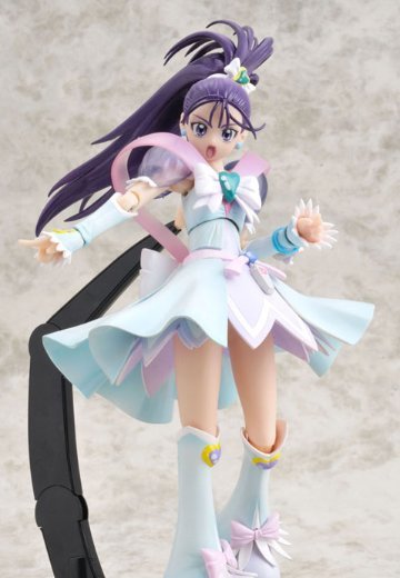 GUTTOKURU人形收藏系列36 キュアウィンディ(光之美少女 スプラッシュスター) | Hpoi手办维基