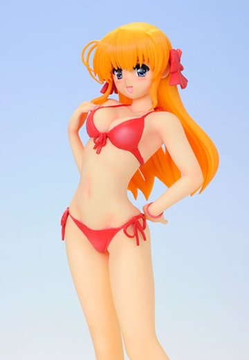 BEACH QUEENS FORTUNE ARTERIAL－Fortune FORTUNE ARTERIAL－ 千堂瑛里華 | Hpoi手办维基