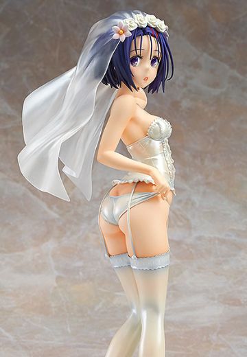 出包王女Darkness 西连寺春菜 内衣婚纱 | Hpoi手办维基