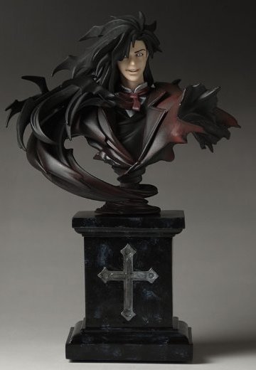SIF EX Hellsing アーカード胸像 | Hpoi手办维基
