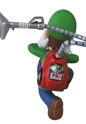 UltraDetailFigure No.201 任天堂 系列2 路易基［路易基マンション2］ | Hpoi手办维基