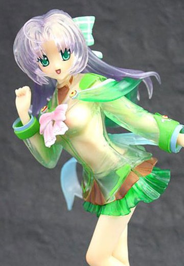 MagusTale -世界树与恋爱魔法使- 艾莉西亚・茵法丝 透明限定版 | Hpoi手办维基