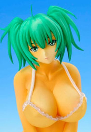 一骑当千 Extravaganza Epoch 呂布奉先 Beach Ver 橙色 | Hpoi手办维基