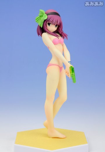 BEACH QUEENS Angel Beats！（エンジェルビーツ） ゆり | Hpoi手办维基