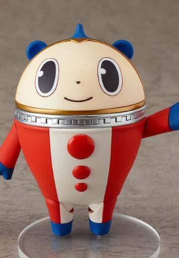 粘土人 #256  女神异闻录4 小熊