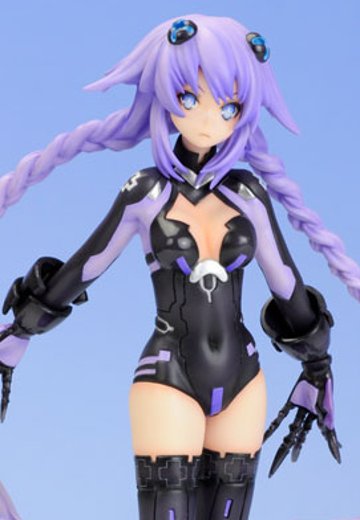 超次元游戏海王星 紫色之心 | Hpoi手办维基