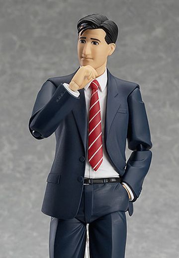 figma 孤独的美食家 井之头五郎 並盛りver. | Hpoi手办维基